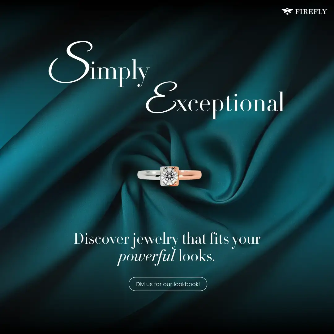 Simply Exceptional Ring