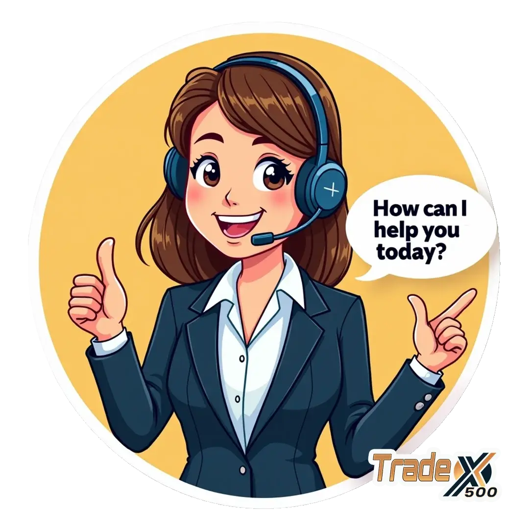 WhatsApp Stickers - Customer Support 2