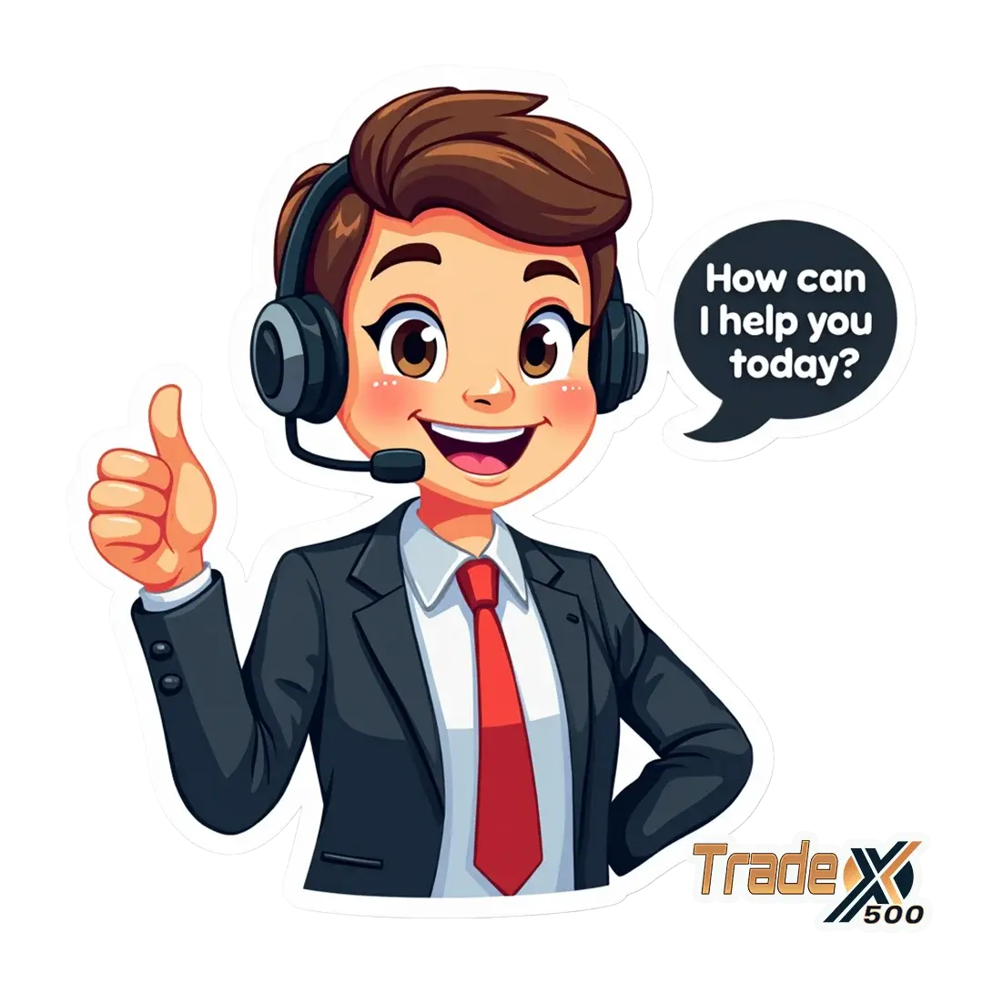WhatsApp Stickers - Customer Support 3