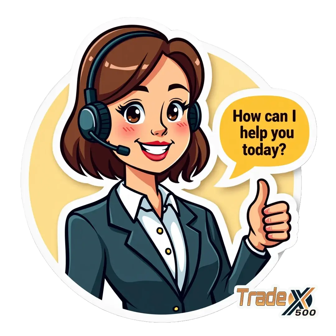 WhatsApp Stickers - Customer Support 4