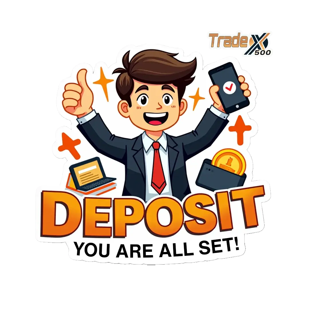 WhatsApp Stickers - Deposit Successful 3