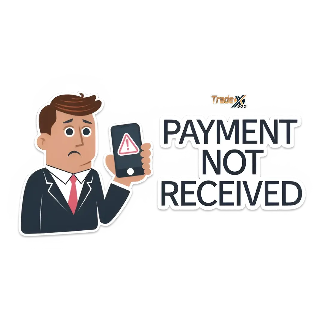 WhatsApp Stickers - Payment Not Received 5