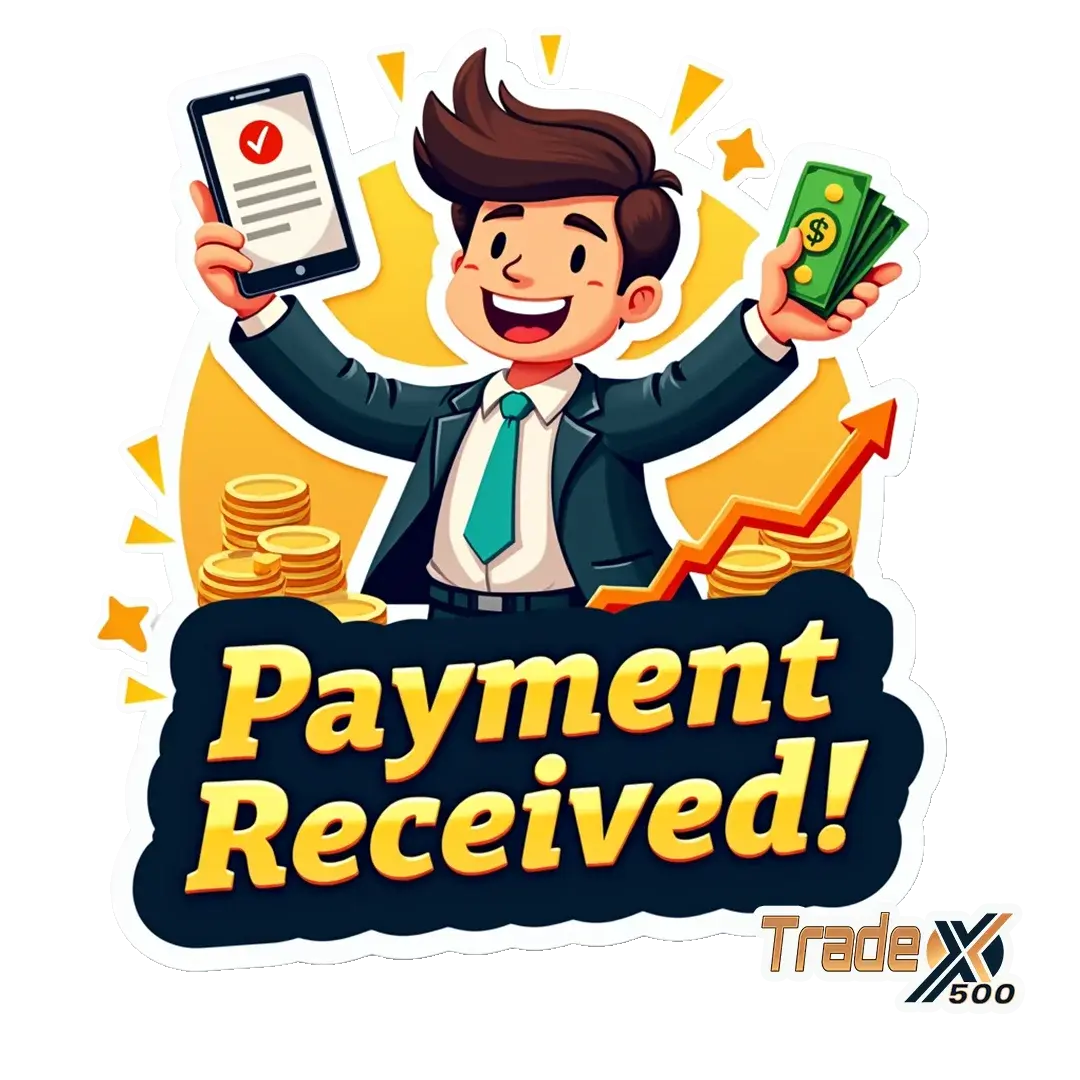 WhatsApp Stickers - Payment Received 1