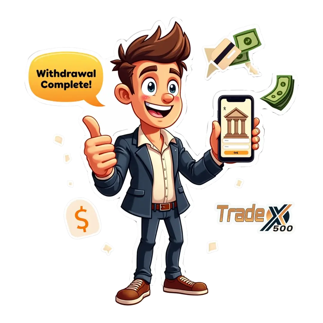 WhatsApp Stickers - Withdrawal Done 1