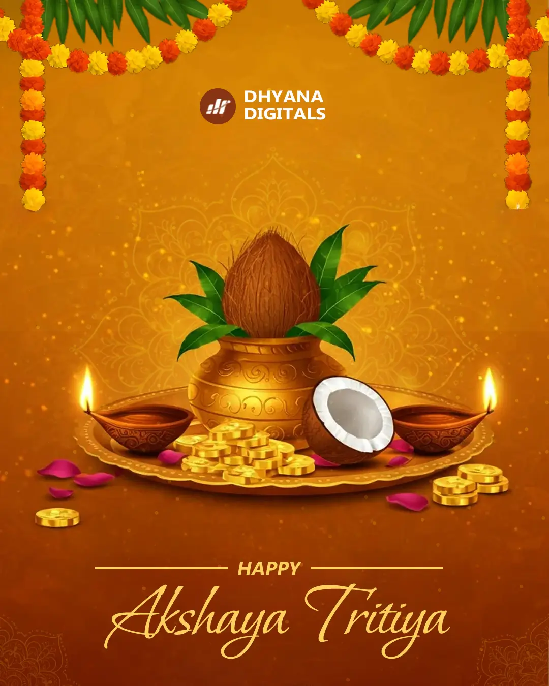 Akshaya Tritiya Poster