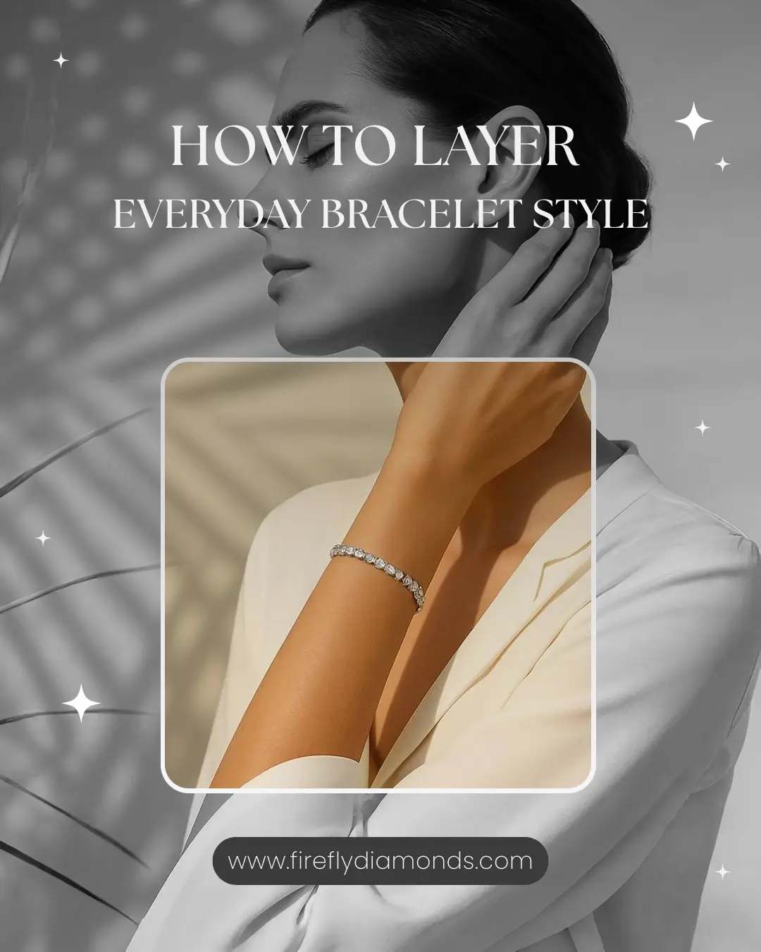 Bracelet Styling Poster