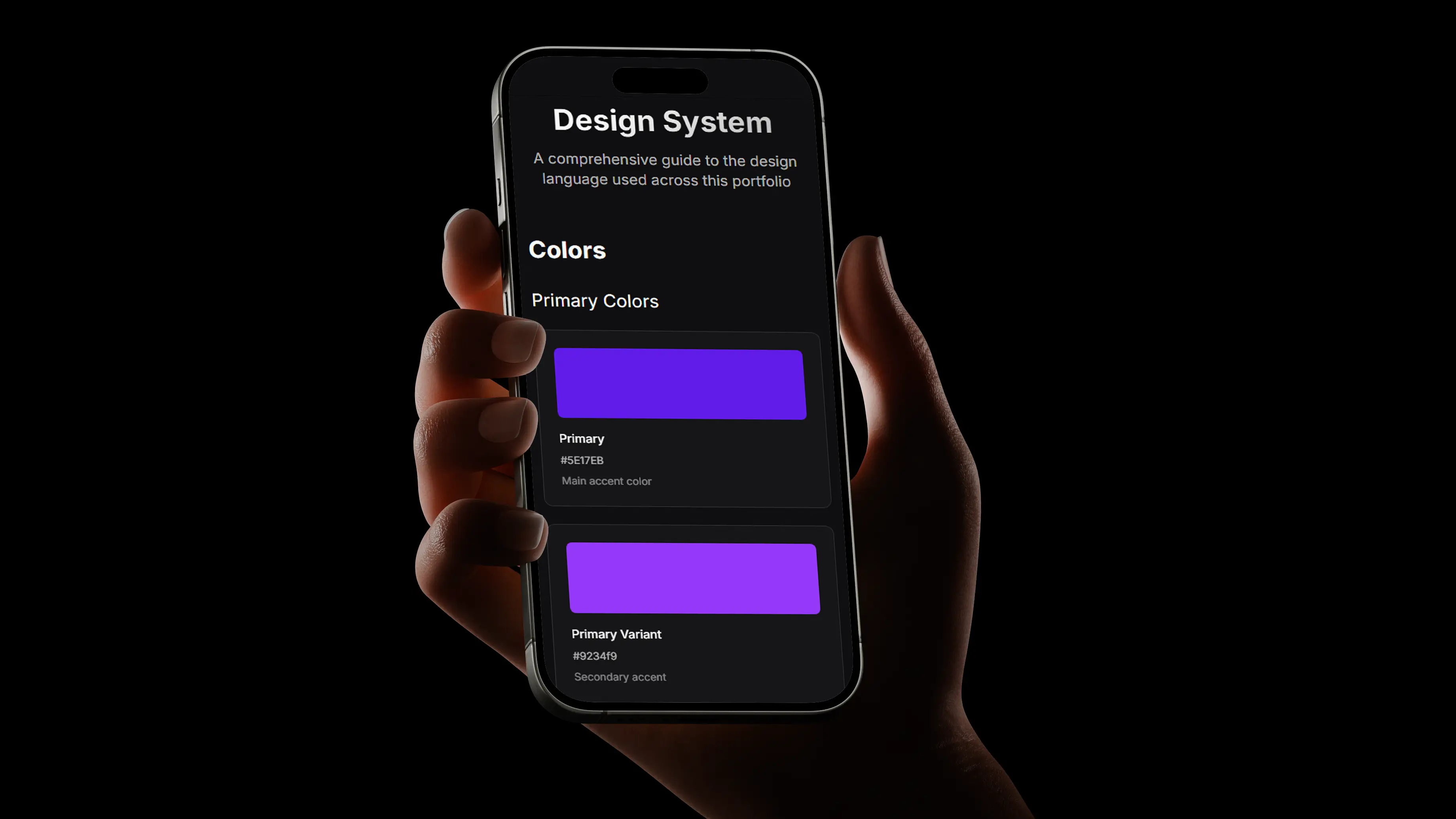 Portfolio Website