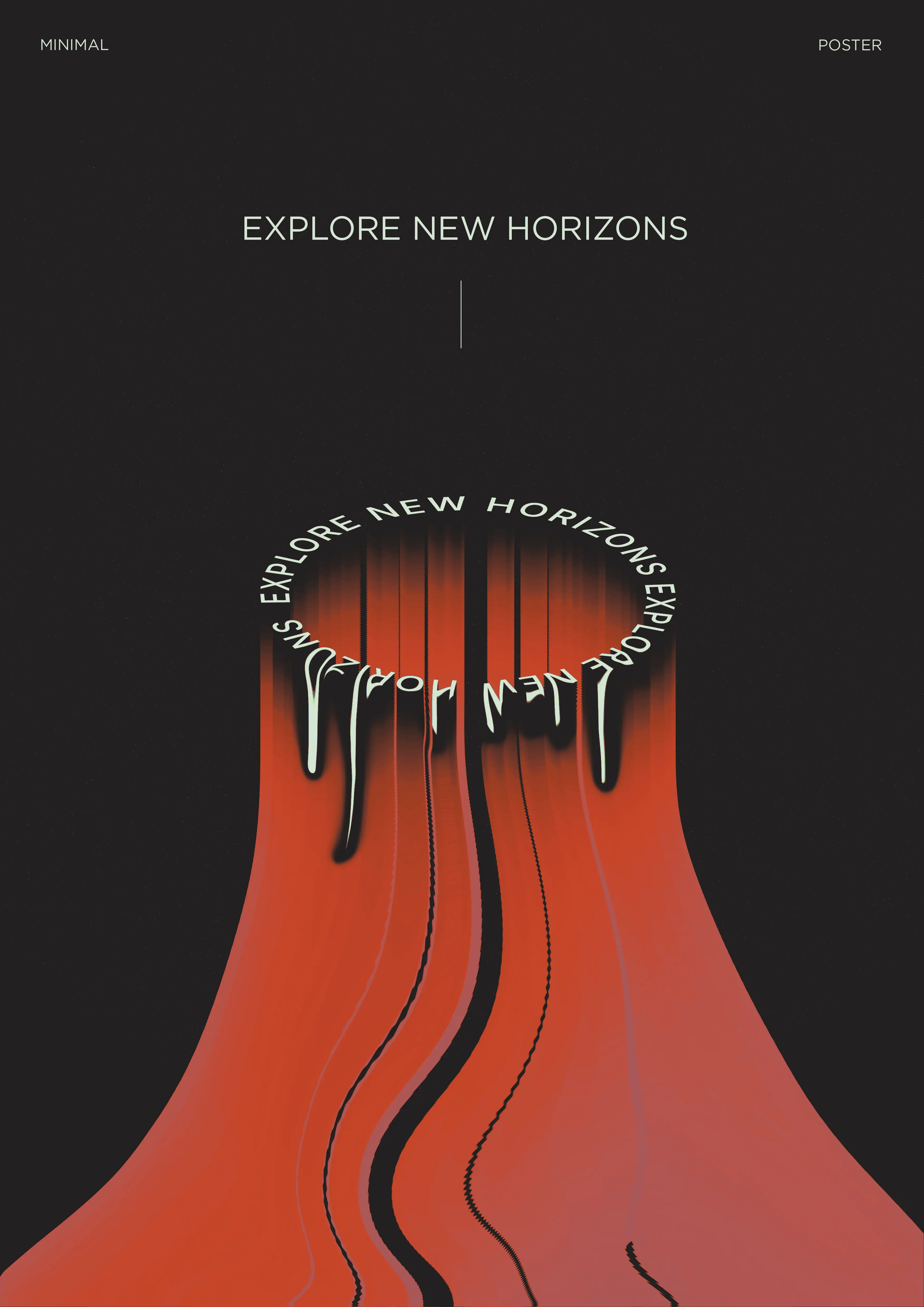 Typography Poster